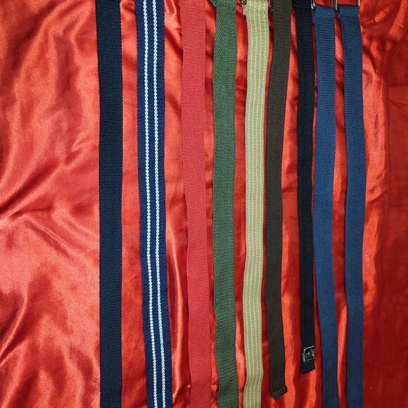 Boy's Belts Lot - Picture 3 of 8